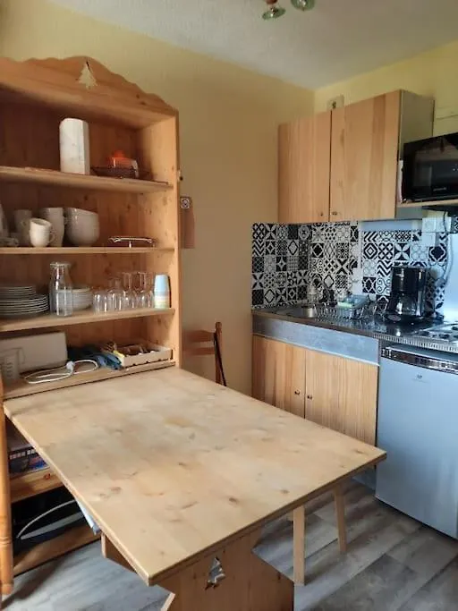 Appartement Carlines 1 Les Menuires Saint-Martin-de-Belleville