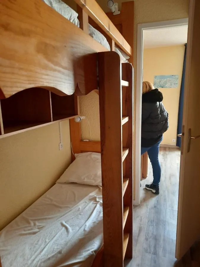 Appartement Carlines 1 Les Menuires Saint-Martin-de-Belleville 0*,  France