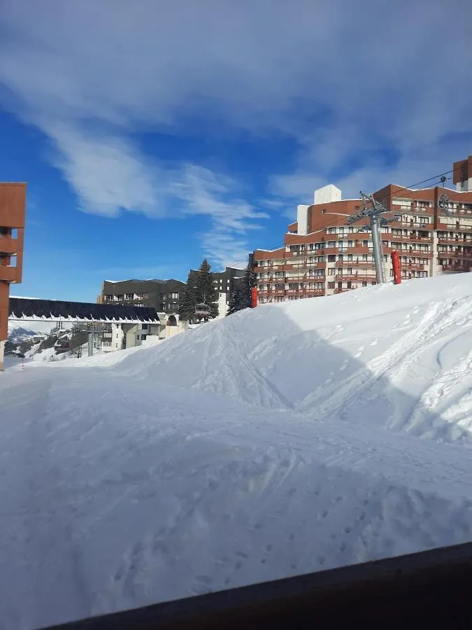 Apartment Appartement Carlines 1 Les Menuires Saint-Martin-de-Belleville